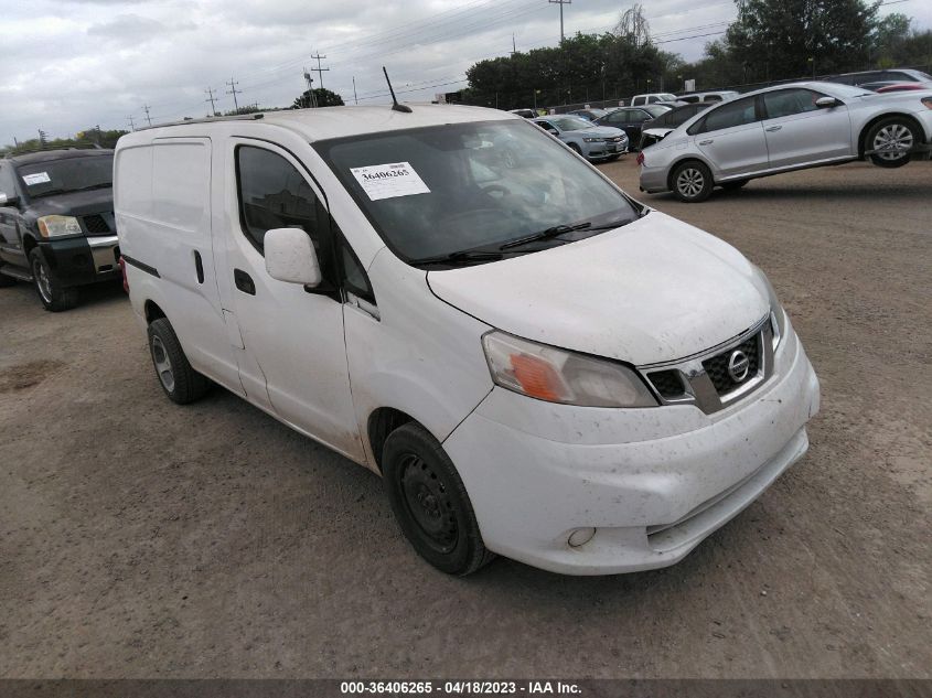 2015 NISSAN NV200 SV - 3N6CM0KN9FK699380
