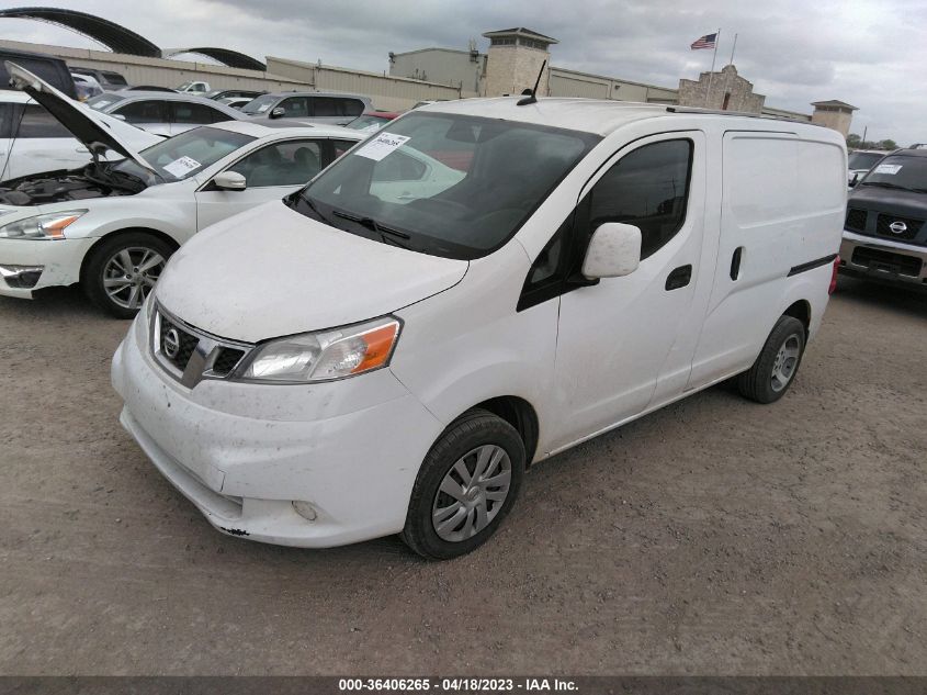 2015 NISSAN NV200 SV - 3N6CM0KN9FK699380