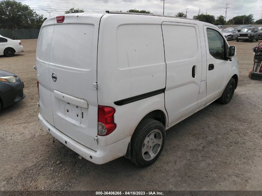2015 NISSAN NV200 SV - 3N6CM0KN9FK699380