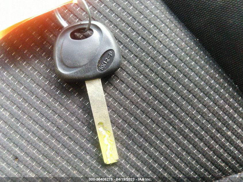 2021 KIA FORTE FE - 3KPF24ADXME349127