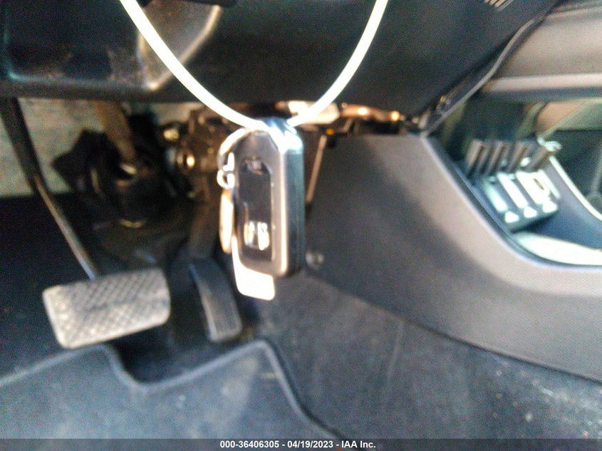 VIN 3CZRU6H53JG727364 2018 HONDA HR-V EX