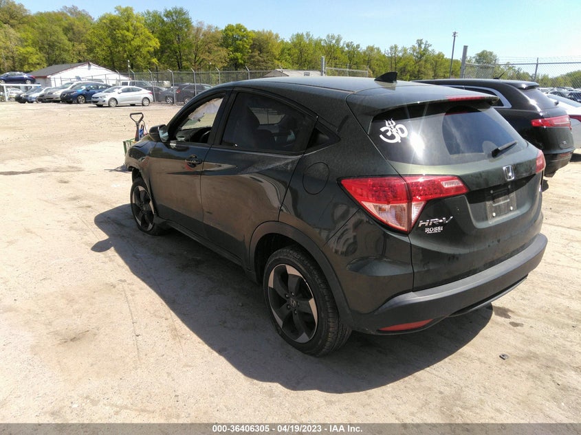 VIN 3CZRU6H53JG727364 2018 HONDA HR-V EX