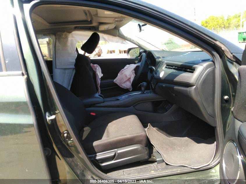 VIN 3CZRU6H53JG727364 2018 HONDA HR-V EX