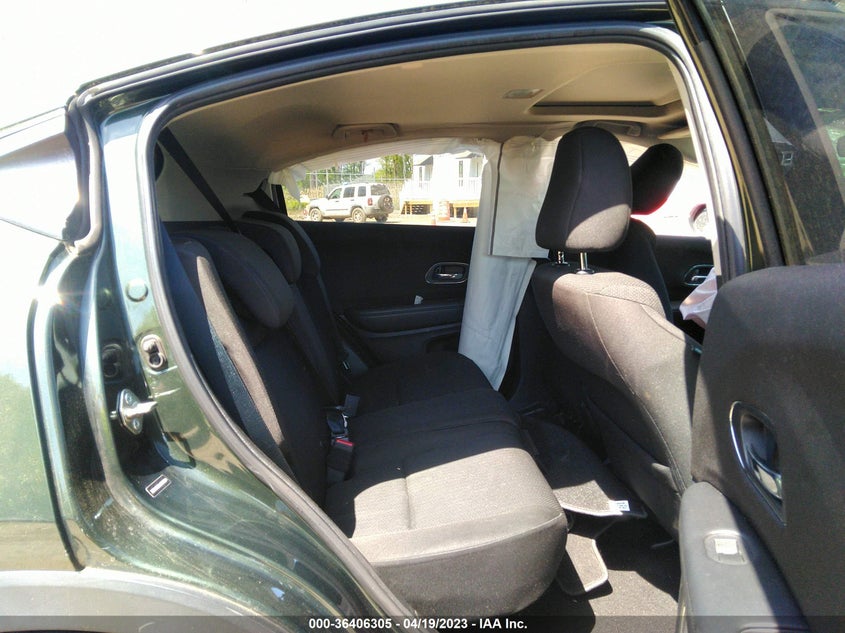 VIN 3CZRU6H53JG727364 2018 HONDA HR-V EX