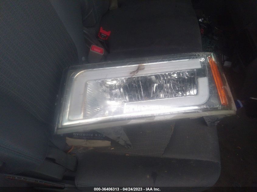 2015 CHEVROLET TRAVERSE LS - 1GNKRFKD8FJ364856