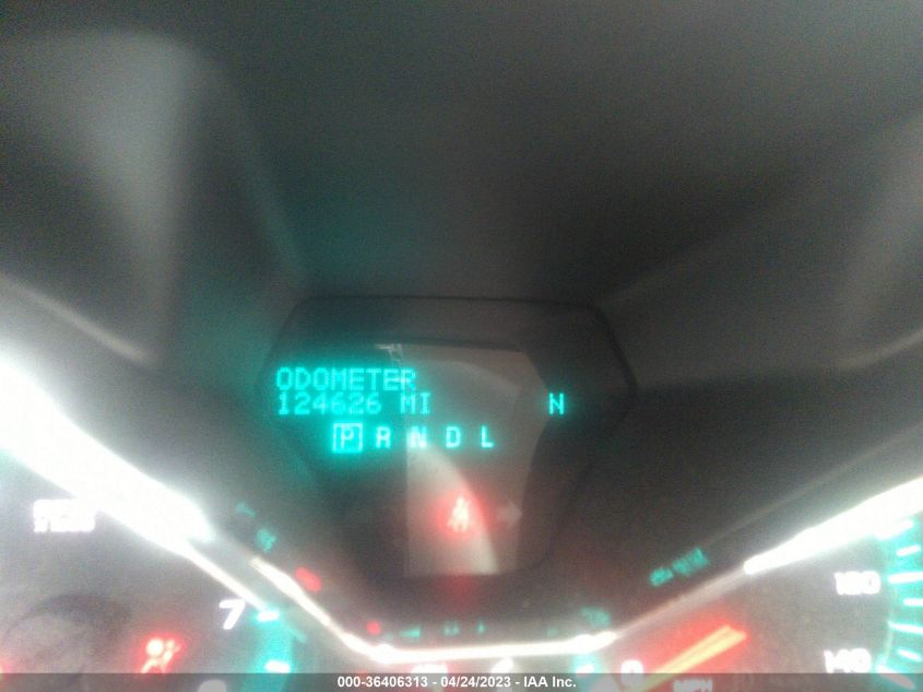 2015 CHEVROLET TRAVERSE LS - 1GNKRFKD8FJ364856