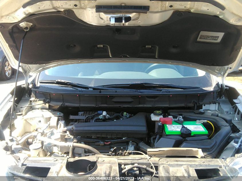 2016 NISSAN ROGUE SV - KNMAT2MV3GP649242