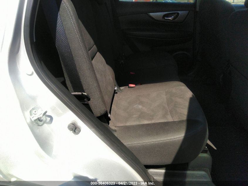 2016 NISSAN ROGUE SV - KNMAT2MV3GP649242