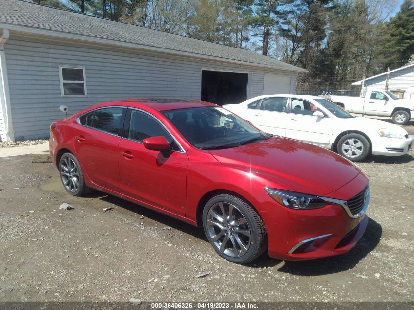 2016 MAZDA MAZDA6 I GRAND TOURING - JM1GJ1W55G1441194