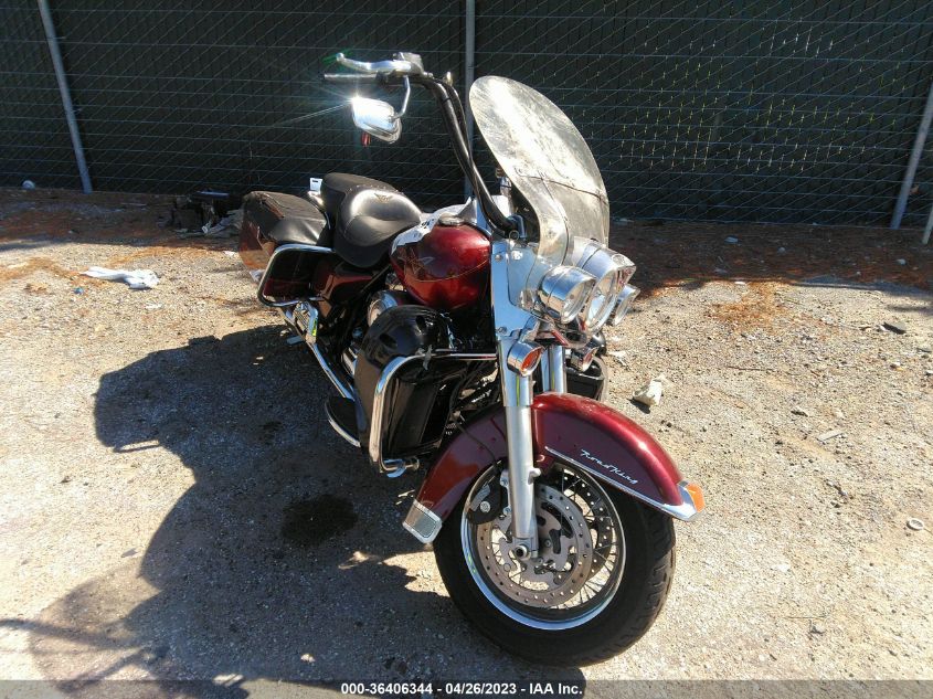 2008 HARLEY-DAVIDSON FLHR - 1HD1FB4138Y705503