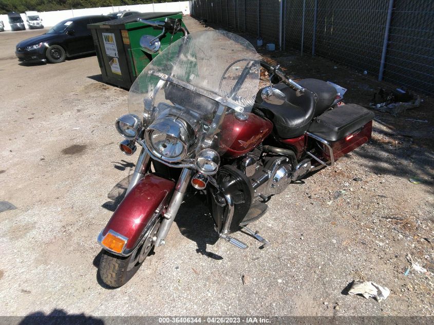2008 HARLEY-DAVIDSON FLHR - 1HD1FB4138Y705503