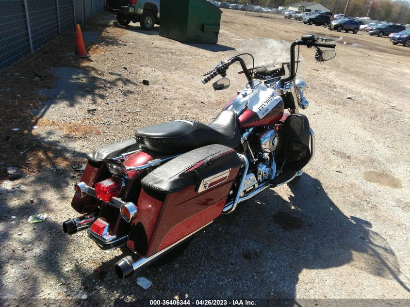 2008 HARLEY-DAVIDSON FLHR - 1HD1FB4138Y705503