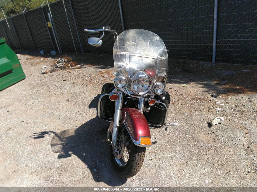 2008 HARLEY-DAVIDSON FLHR - 1HD1FB4138Y705503