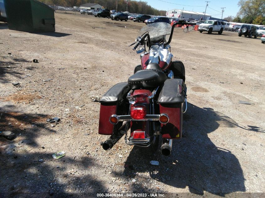 2008 HARLEY-DAVIDSON FLHR - 1HD1FB4138Y705503