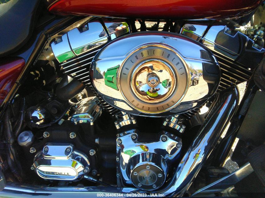 2008 HARLEY-DAVIDSON FLHR - 1HD1FB4138Y705503
