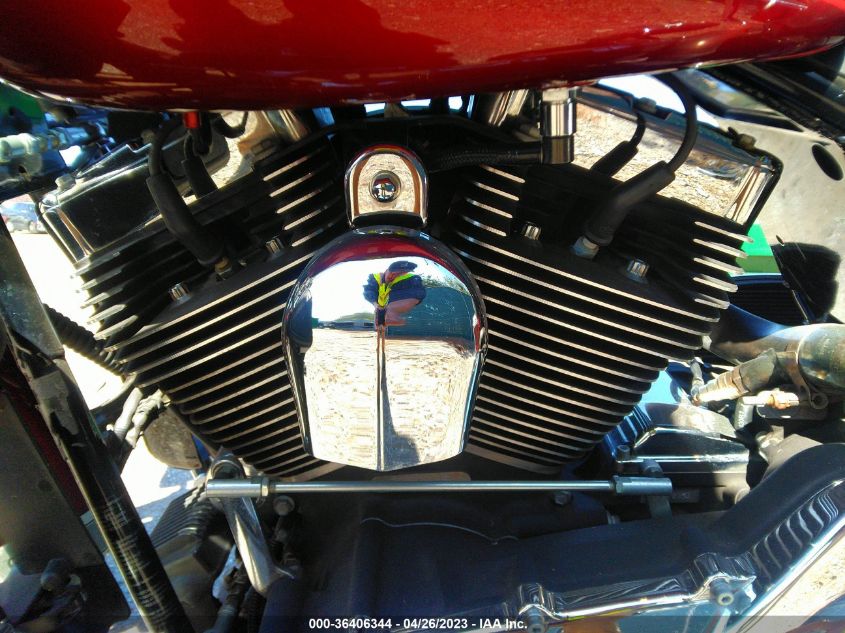 2008 HARLEY-DAVIDSON FLHR - 1HD1FB4138Y705503