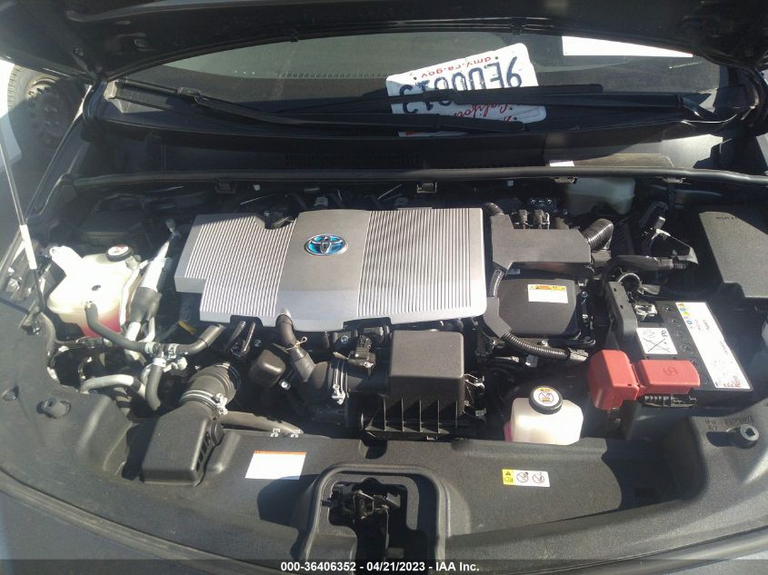 2020 TOYOTA PRIUS PRIME LE/XLE/LIMITED - JTDKARFP7L3145554