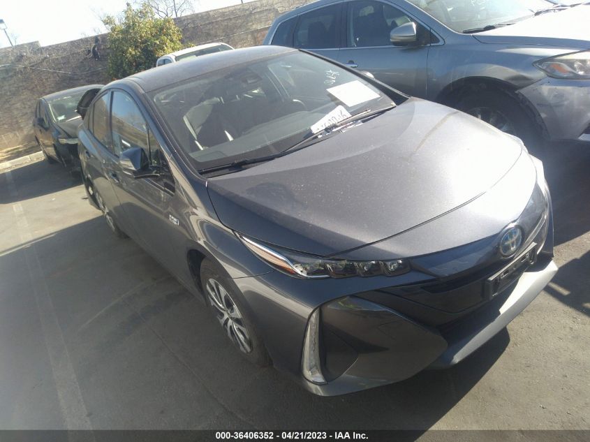 2020 TOYOTA PRIUS PRIME LE/XLE/LIMITED - JTDKARFP7L3145554