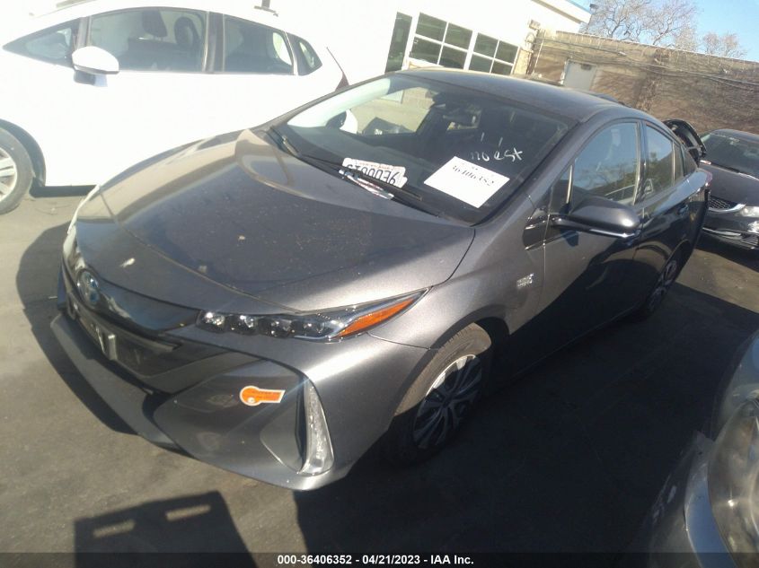 2020 TOYOTA PRIUS PRIME LE/XLE/LIMITED - JTDKARFP7L3145554