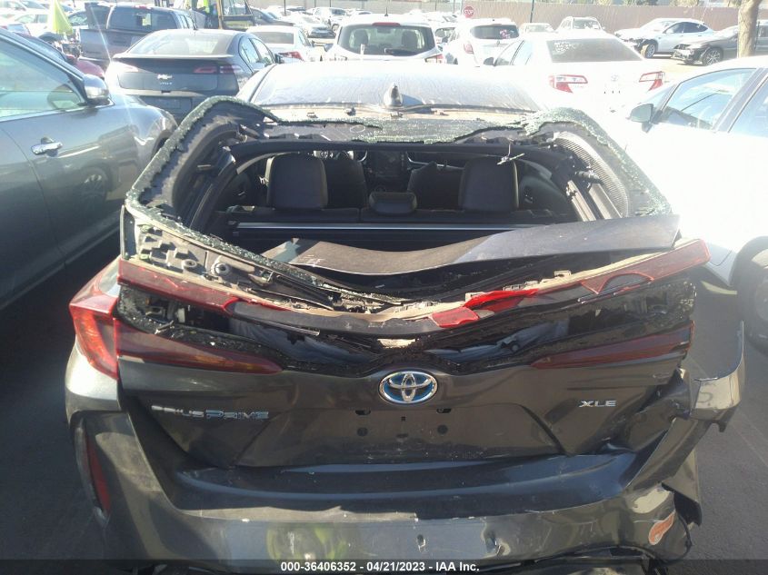 2020 TOYOTA PRIUS PRIME LE/XLE/LIMITED - JTDKARFP7L3145554
