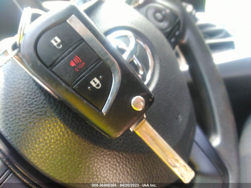 2021 TOYOTA RAV4 LE - 2T3H1RFV2MW144187