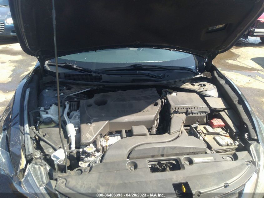 2018 NISSAN ALTIMA 2.5 S - 1N4AL3APXJC470700