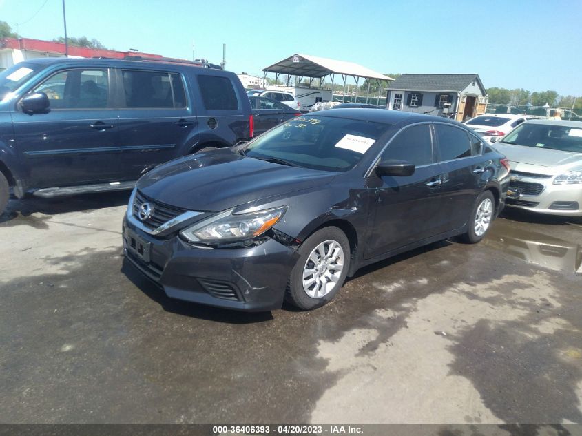 2018 NISSAN ALTIMA 2.5 S - 1N4AL3APXJC470700