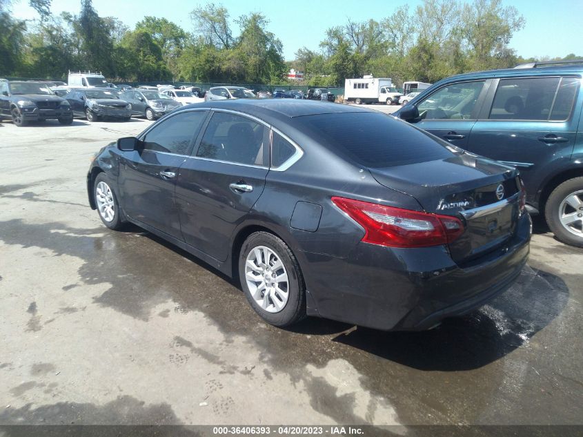 2018 NISSAN ALTIMA 2.5 S - 1N4AL3APXJC470700