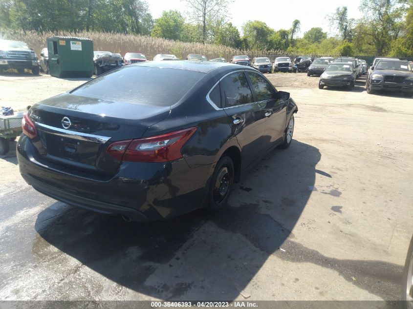 2018 NISSAN ALTIMA 2.5 S - 1N4AL3APXJC470700