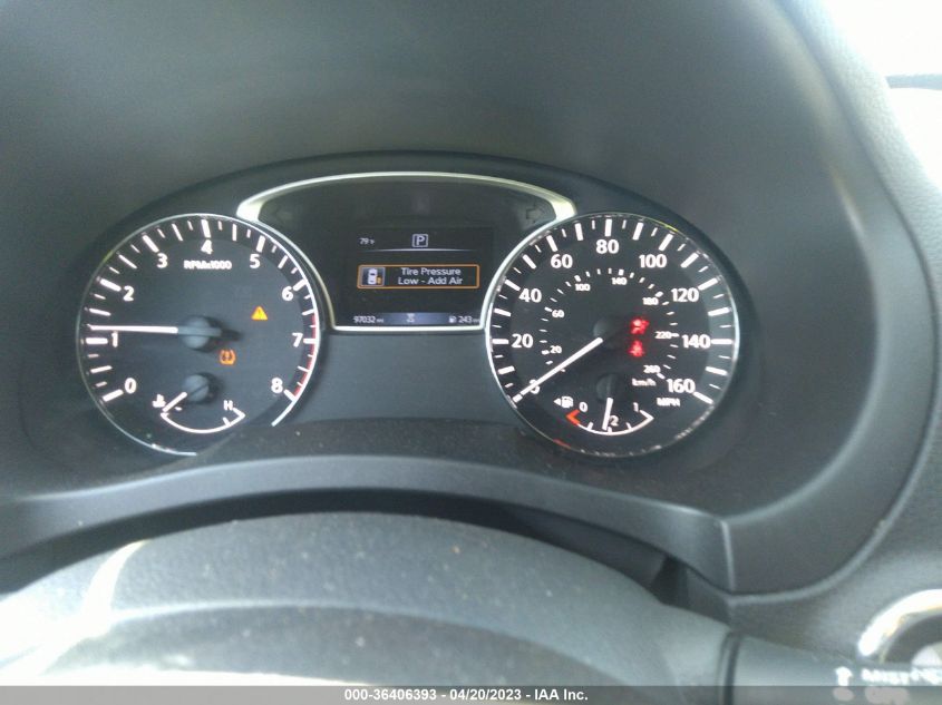 2018 NISSAN ALTIMA 2.5 S - 1N4AL3APXJC470700