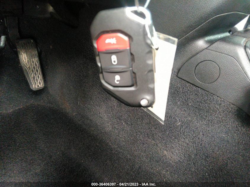 2020 JEEP GLADIATOR SPORT S - 1C6HJTAG7LL136844