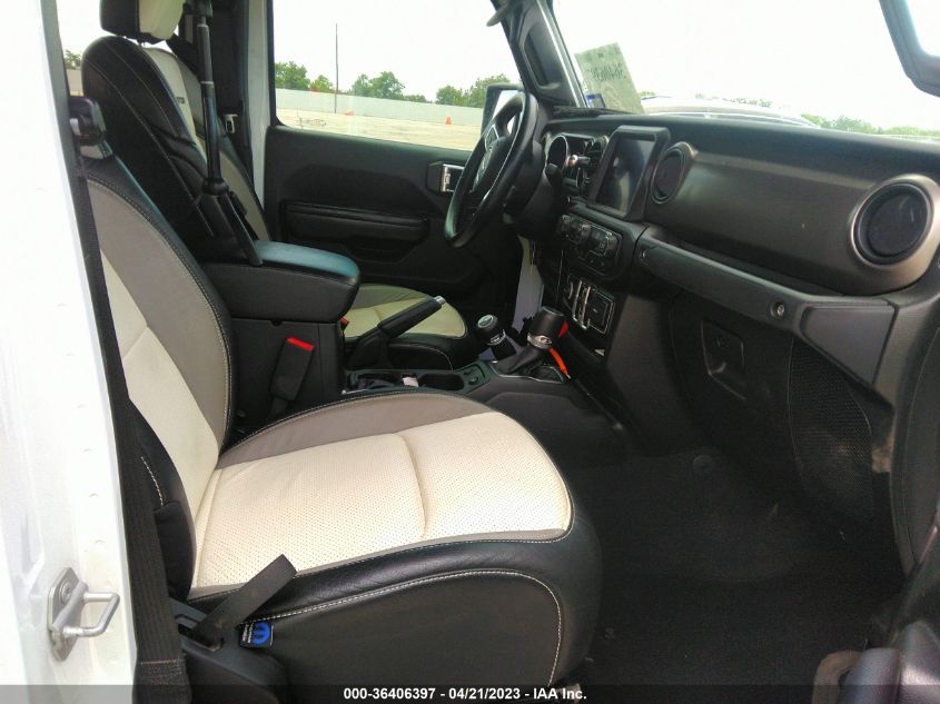 2020 JEEP GLADIATOR SPORT S - 1C6HJTAG7LL136844