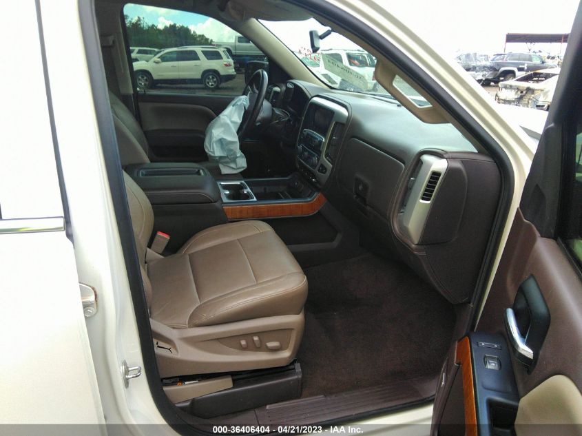 2014 GMC SIERRA 1500 SLT - 3GTU2VECXEG329691