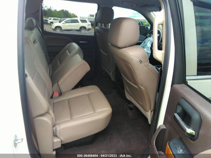 2014 GMC SIERRA 1500 SLT - 3GTU2VECXEG329691