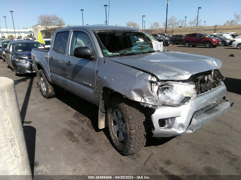 2015 TOYOTA TACOMA PRERUNNER - 3TMJU4GN9FM193465