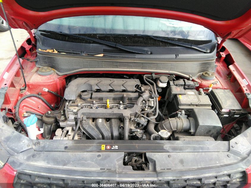 2021 HYUNDAI VENUE SE - KMHRB8A33MU068408