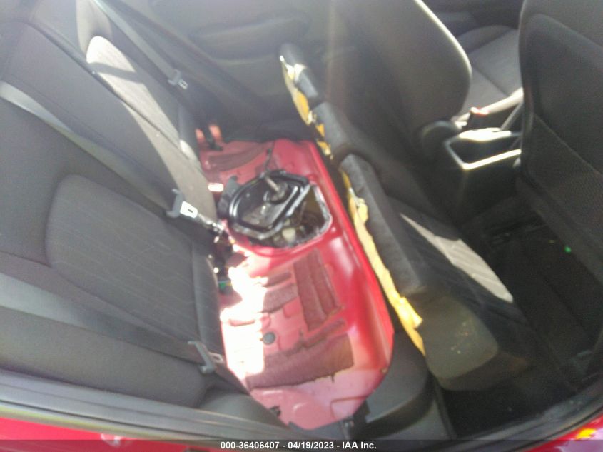 2021 HYUNDAI VENUE SE - KMHRB8A33MU068408