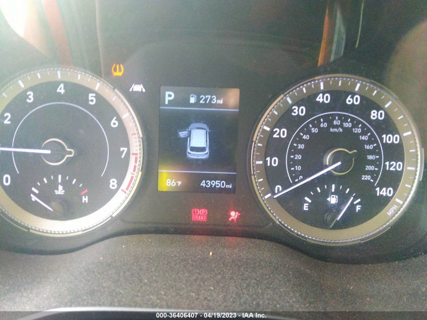 2021 HYUNDAI VENUE SE - KMHRB8A33MU068408