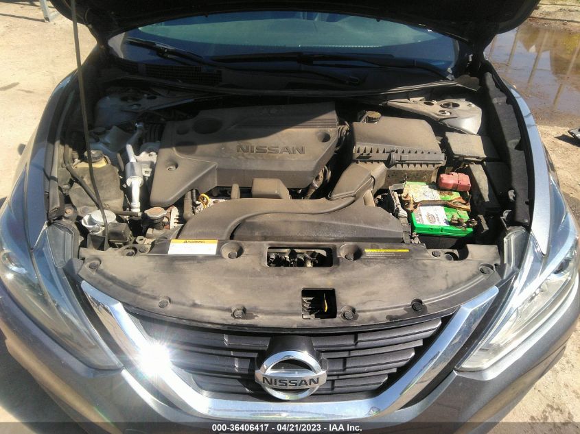2018 NISSAN ALTIMA 2.5 SR - 1N4AL3AP5JC232639