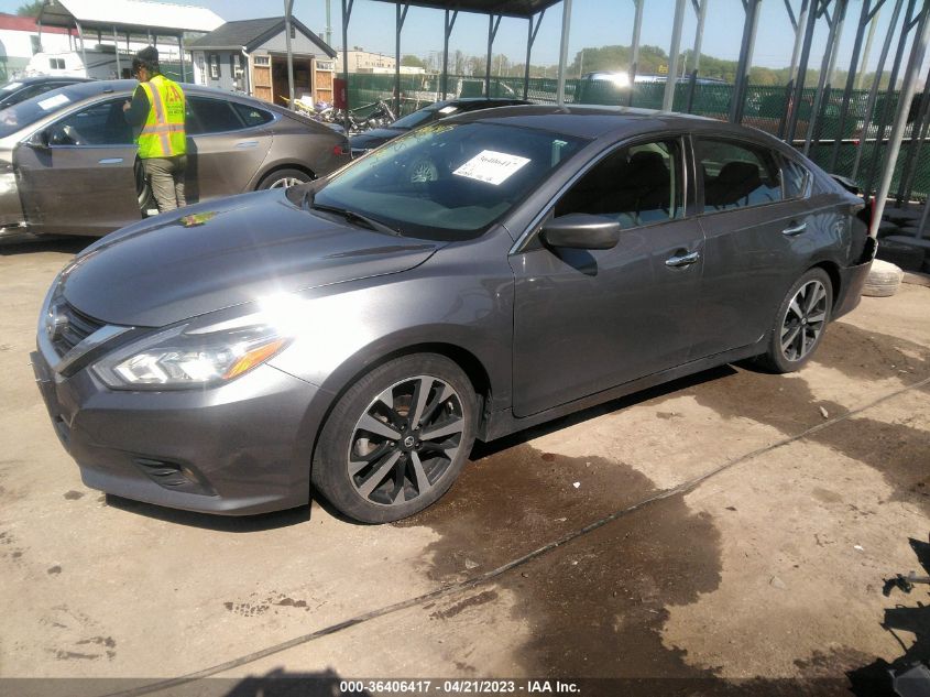 2018 NISSAN ALTIMA 2.5 SR - 1N4AL3AP5JC232639