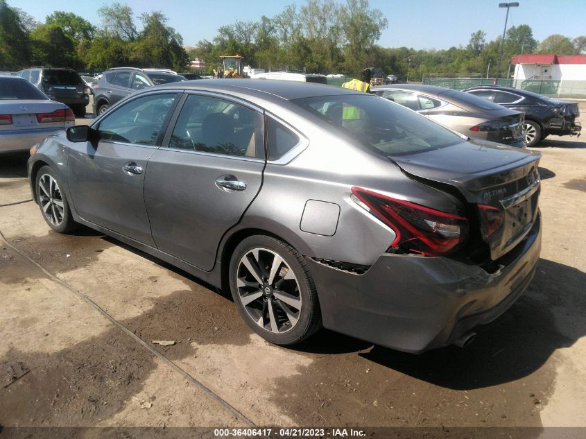 2018 NISSAN ALTIMA 2.5 SR - 1N4AL3AP5JC232639