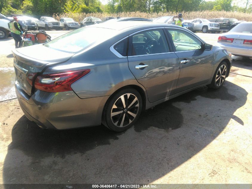 2018 NISSAN ALTIMA 2.5 SR - 1N4AL3AP5JC232639