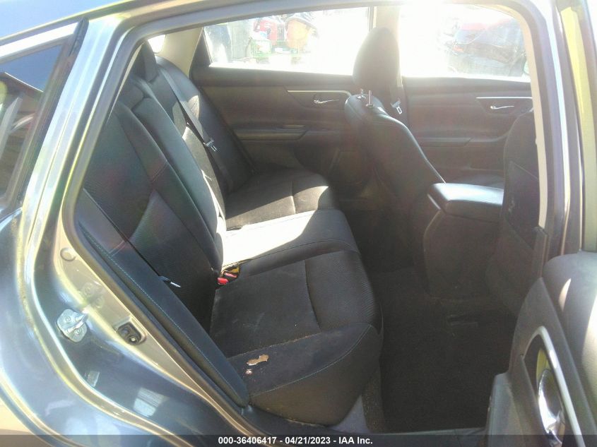 2018 NISSAN ALTIMA 2.5 SR - 1N4AL3AP5JC232639