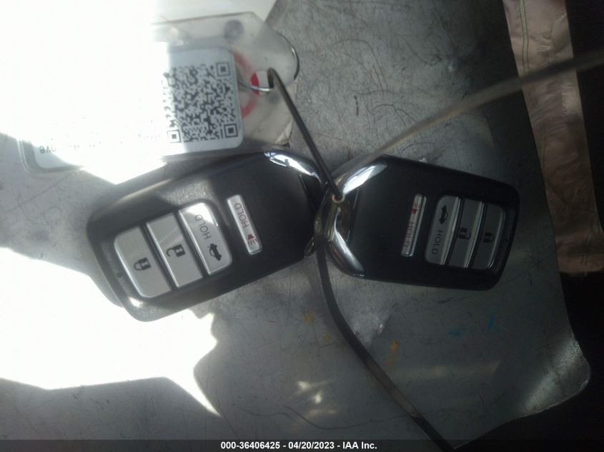 2022 HONDA ACCORD SEDAN SPORT - 1HGCV1F31NA088341