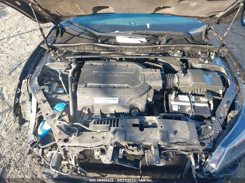 2013 HONDA ACCORD SDN EX-L - 1HGCR3F81DA020373