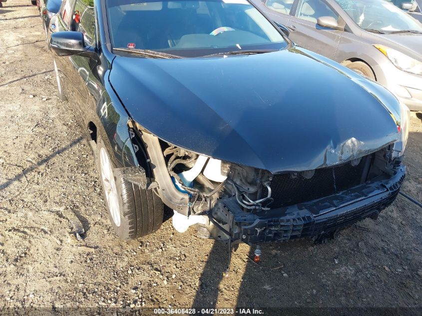 2013 HONDA ACCORD SDN EX-L - 1HGCR3F81DA020373