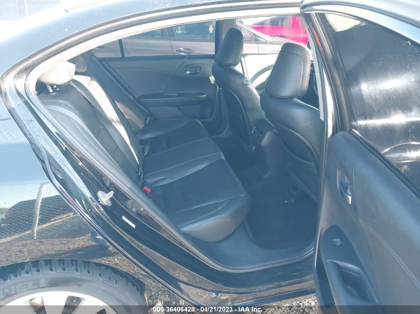 2013 HONDA ACCORD SDN EX-L - 1HGCR3F81DA020373
