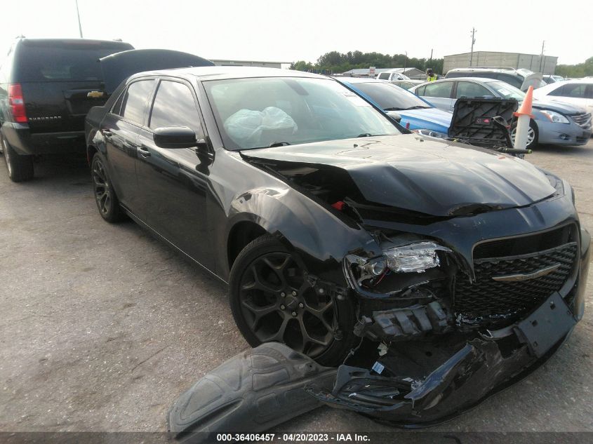2017 CHRYSLER 300 300S ALLOY EDITION - 2C3CCABG4HH538412