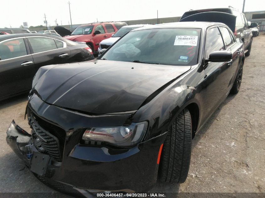 2017 CHRYSLER 300 300S ALLOY EDITION - 2C3CCABG4HH538412