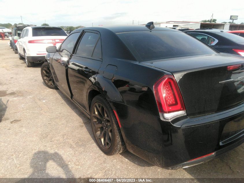 2017 CHRYSLER 300 300S ALLOY EDITION - 2C3CCABG4HH538412